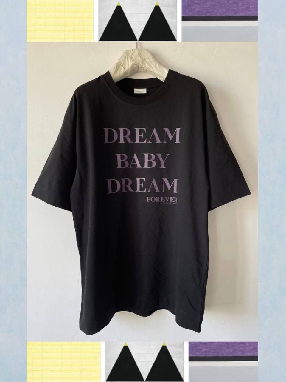 Dries Van Noten Dries Van Noten Wes Wilson Tee | Grailed
