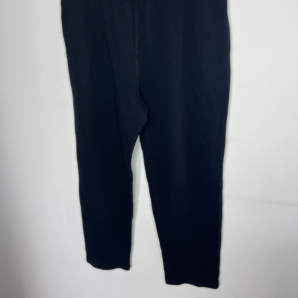 Loro Piana Loro Piana Horsey Cotton Navy Sweatpants Size US 36 / EU 52 - 7 Thumbnail
