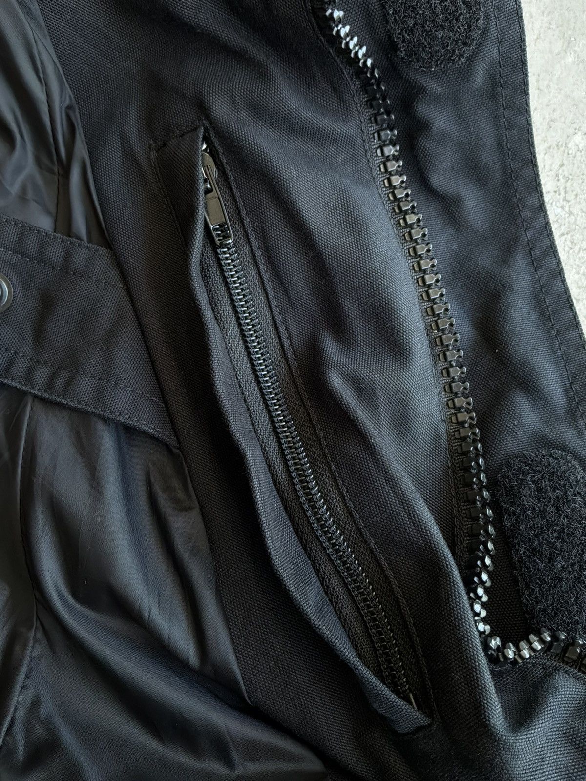 Balenciaga F/W 2016 Balenciaga - Swing Parka Jacket Size US L / EU 52-54 / 3 - 12 Thumbnail