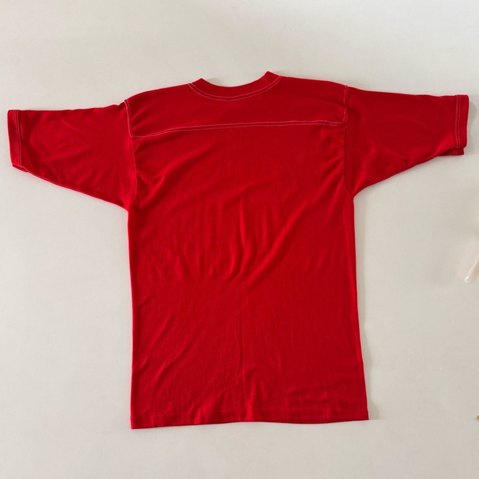 Vintage VTG Washington State Rain t shirt Size US M / EU 48-50 / 2 - 5 Thumbnail