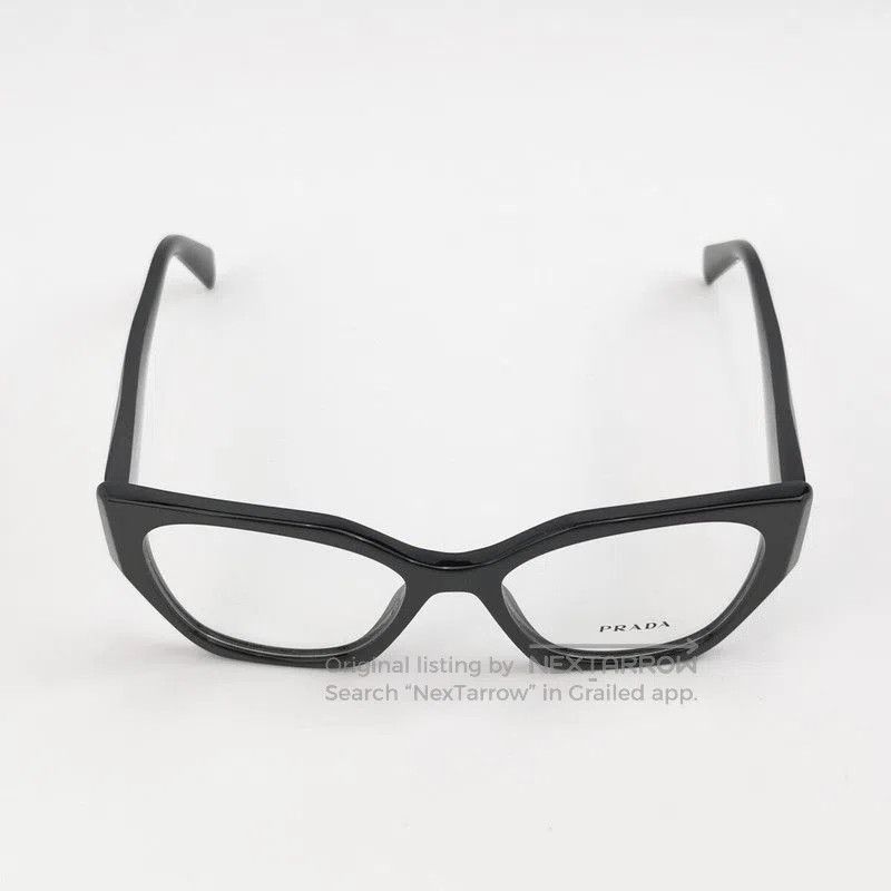 Prada Prada Logo Frame Sunglasses. Size ONE SIZE - 2 Thumbnail