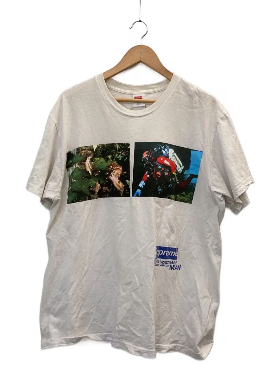 AW21 Collab Scuba Diving Tee