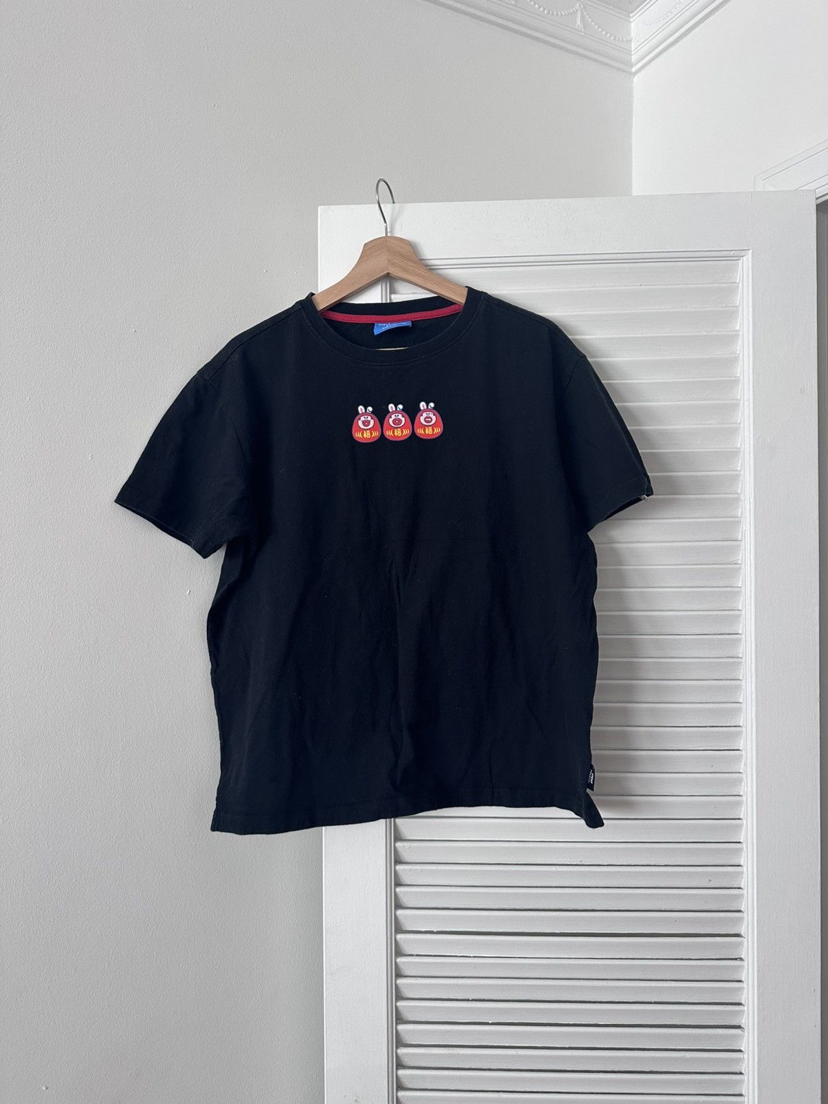Other Cheap Century Daruma Rabbit Graphic Tee Black Size M Size M / US 6-8 / IT 42-44 - 1 Thumbnail