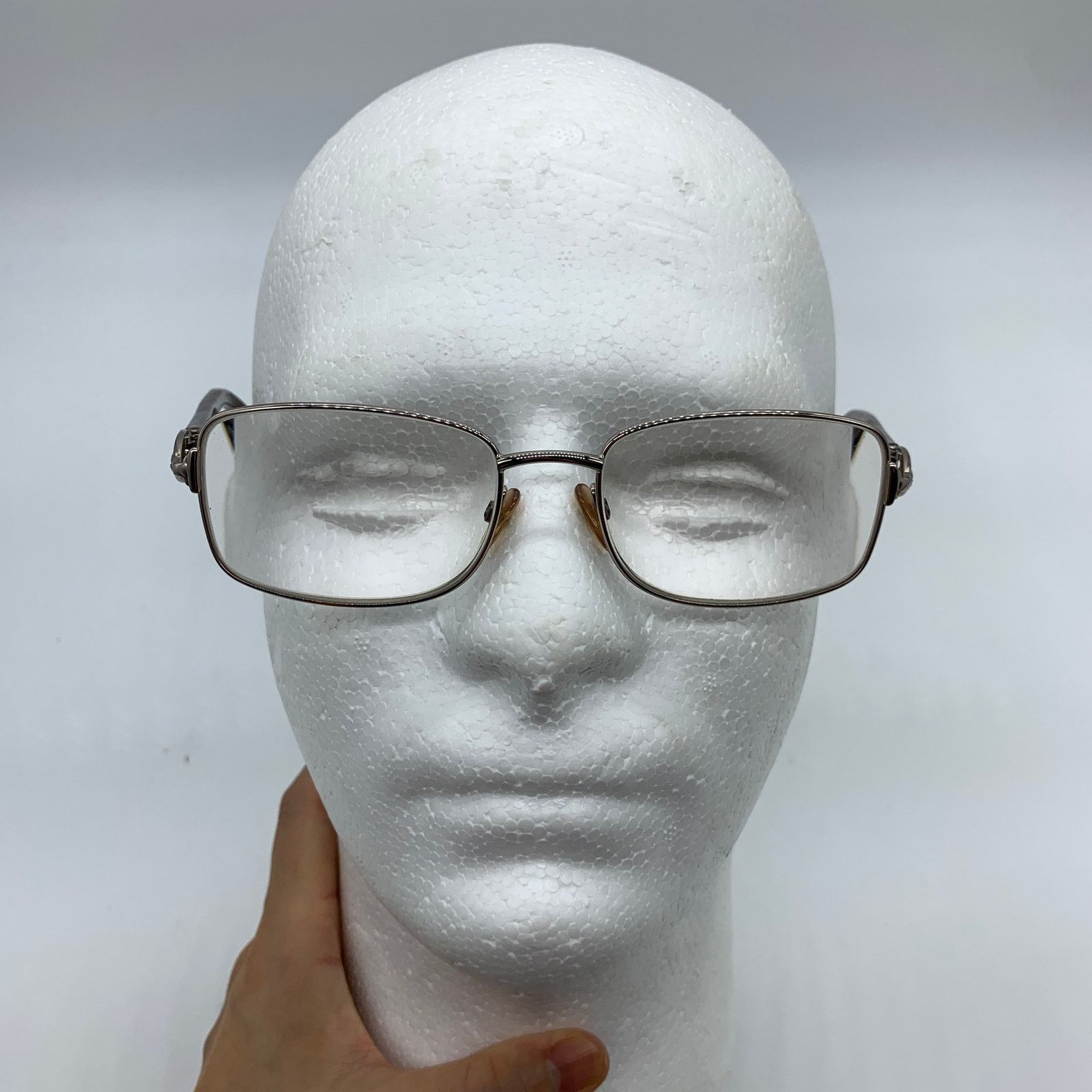 Other Women's Prescription Glasses Taupe Lace 3/17-155 Size ONE SIZE - 6 Thumbnail