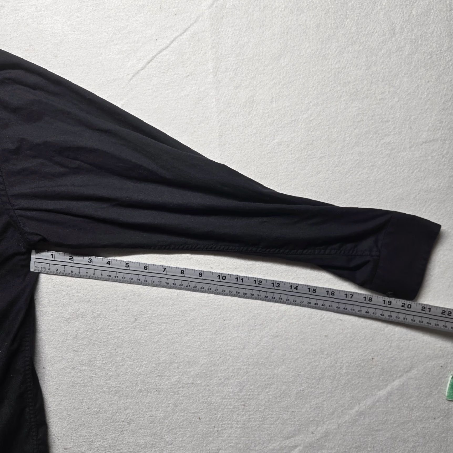 Beverly Hills Polo Club Beverly Hills Polo Club Black Dress Shirt Long Sleeve Men’s M 90s Casual Regular Fit Size US M / EU 48-50 / 2 - 5 Thumbnail