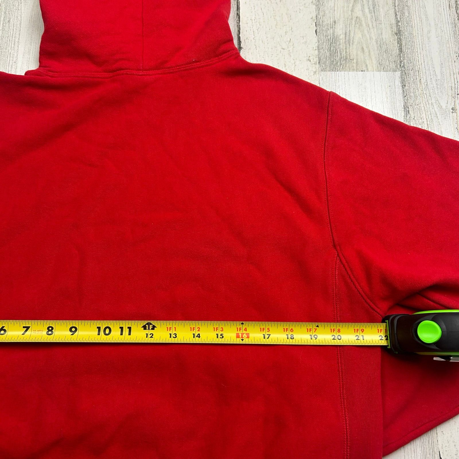 Champion Champion Reverse Weave Hoodie Red Size US M / EU 48-50 / 2 - 13 Thumbnail