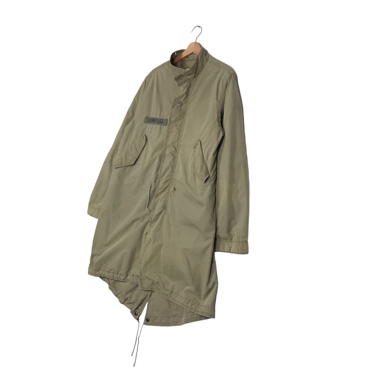 Avirex 🔥Hunting Parka Jacket Military Design Avirex Usa Size US L / EU 52-54 / 3 - 2 Thumbnail