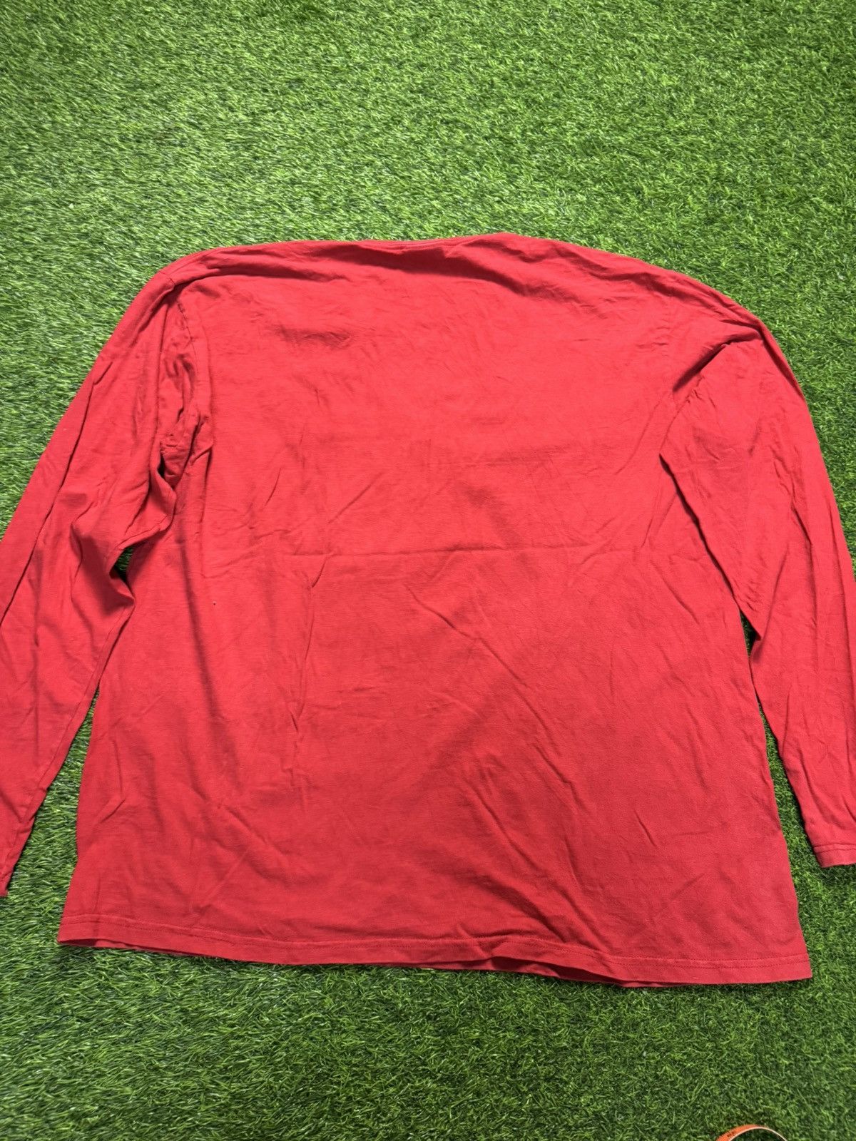Nike assorted tshirt - nike long sleeve Size US XXL / EU 58 / 5 - 7 Thumbnail