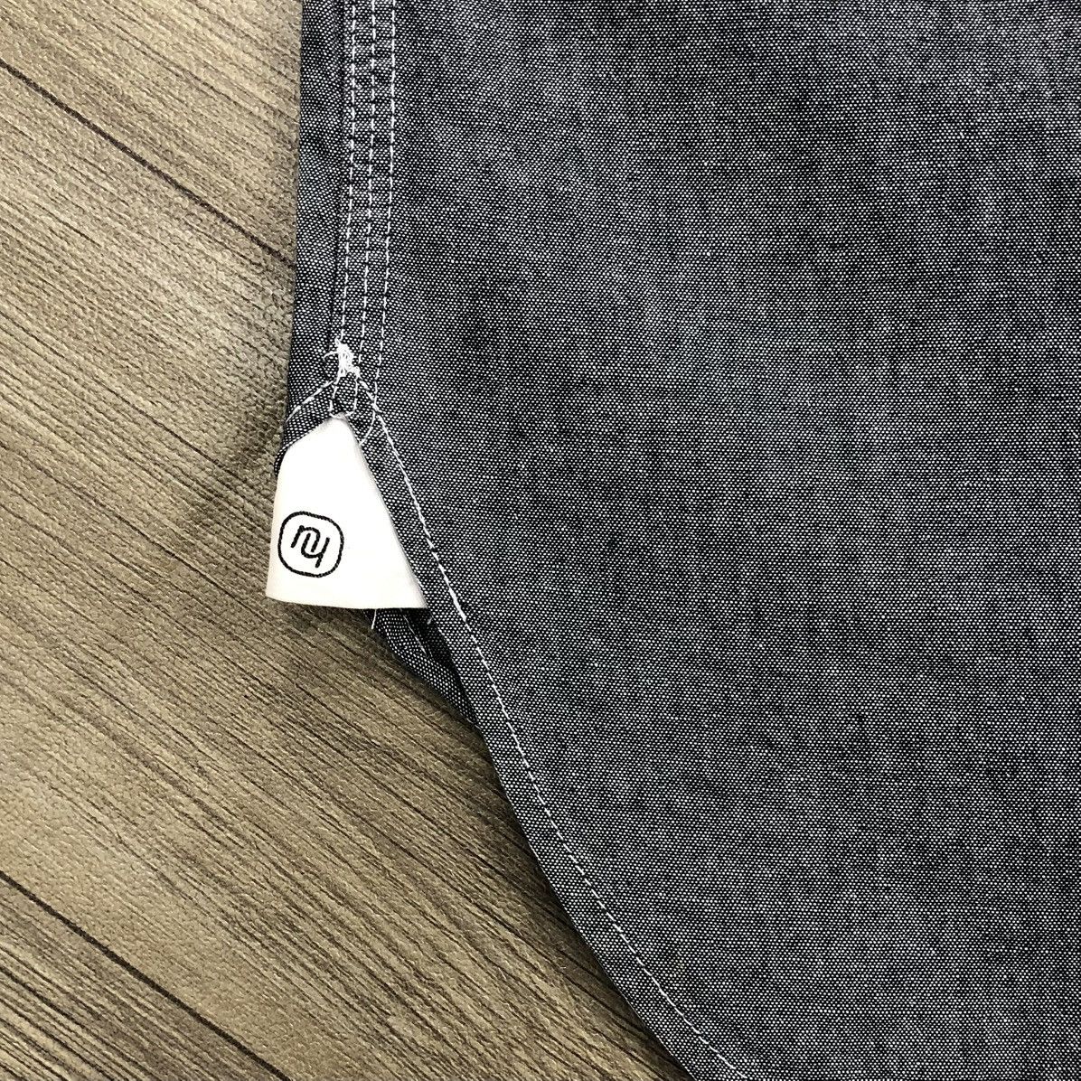 Neighborhood 99s Vintage Neighborhood Shirt Bitch Skateboard Fuct Size US M / EU 48-50 / 2 - 8 Thumbnail