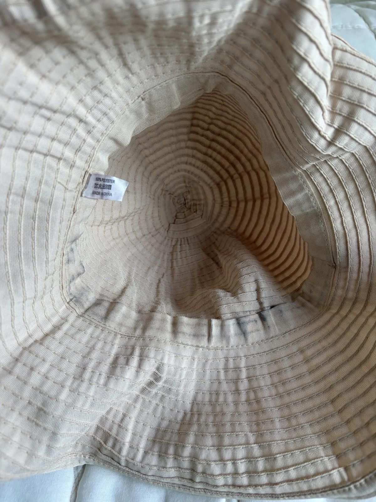 Other Tan Sun Hat for women Size ONE SIZE - 4 Thumbnail