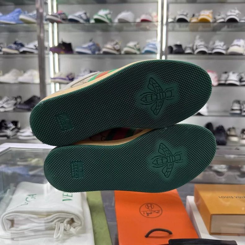 Gucci GUCCI Dirty Sneakers Size 35.5 for Sale-2506 Size US 7 / IT 37 - 7 Thumbnail
