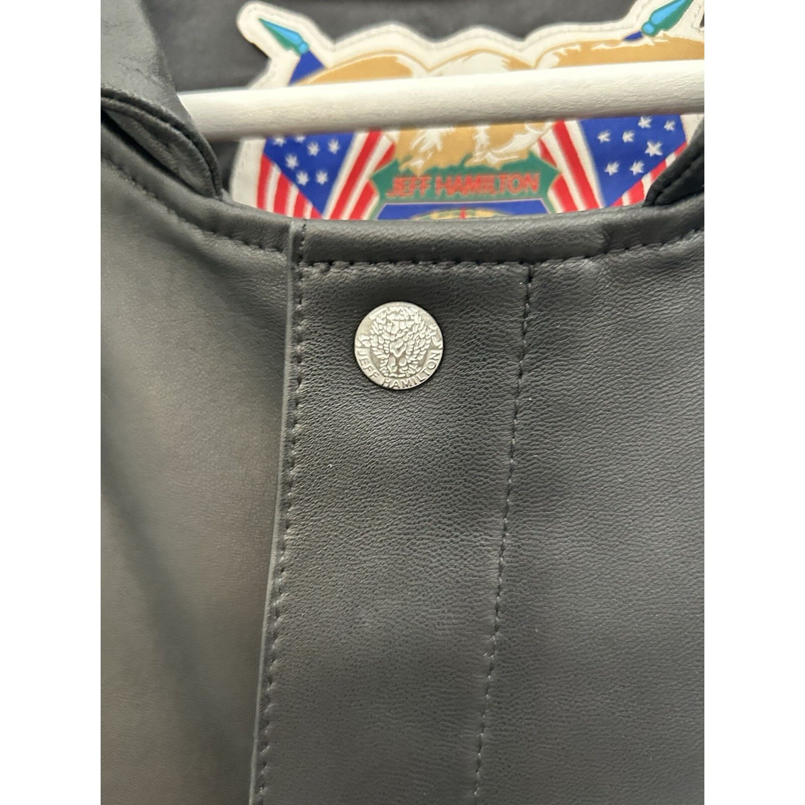 Jeff Hamilton Custom Jeff Hamilton Travis Kelce Jacket Size US XXL / EU 58 / 5 - 13 Thumbnail