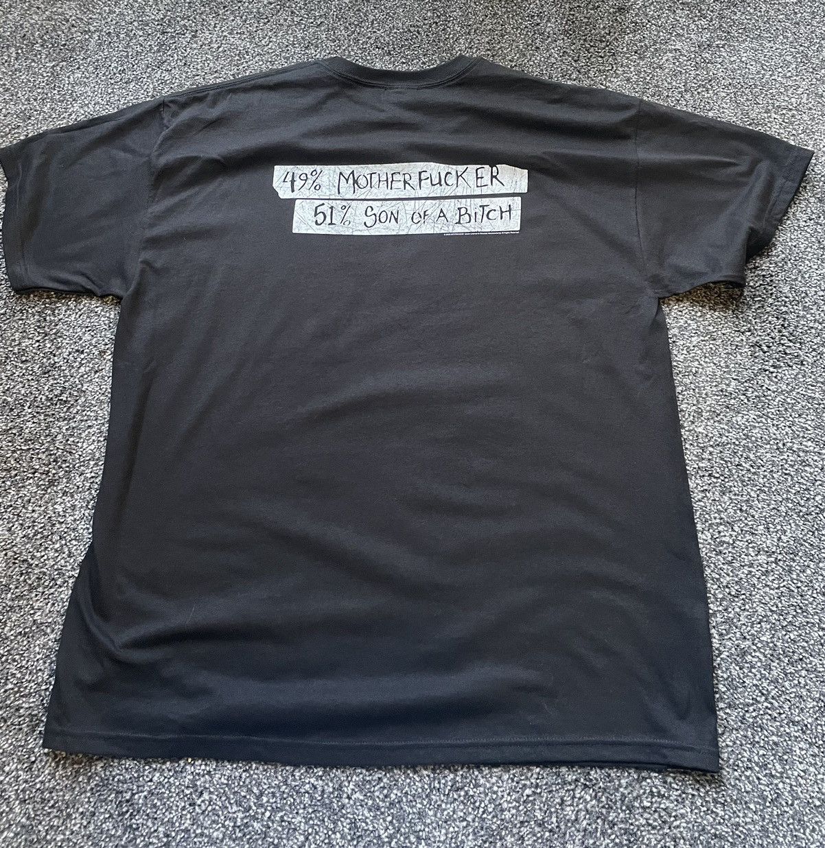 Hanes Vintage Motörhead Size US XL / EU 56 / 4 - 3 Thumbnail