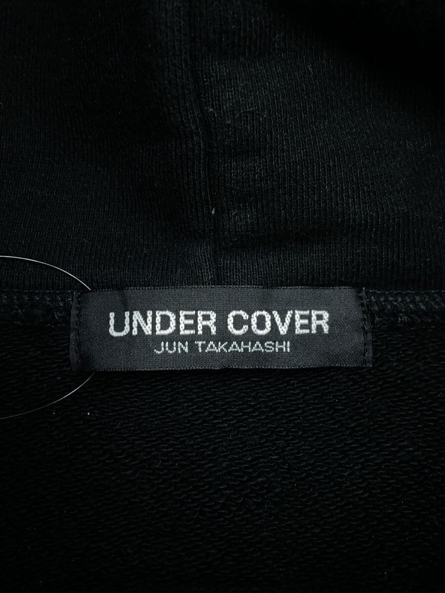 Undercover U Logo Hoodie Size US M / EU 48-50 / 2 - 4 Thumbnail