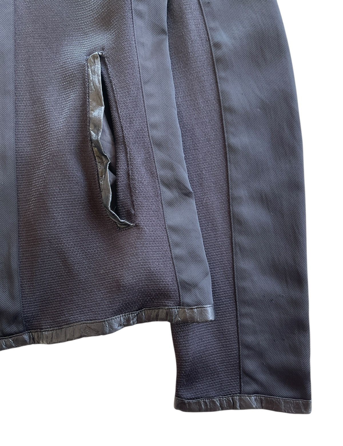 Jean Paul Gaultier Jean Paul Gaultier Paris Biker Jacket Size US S / EU 44-46 / 1 - 11 Thumbnail