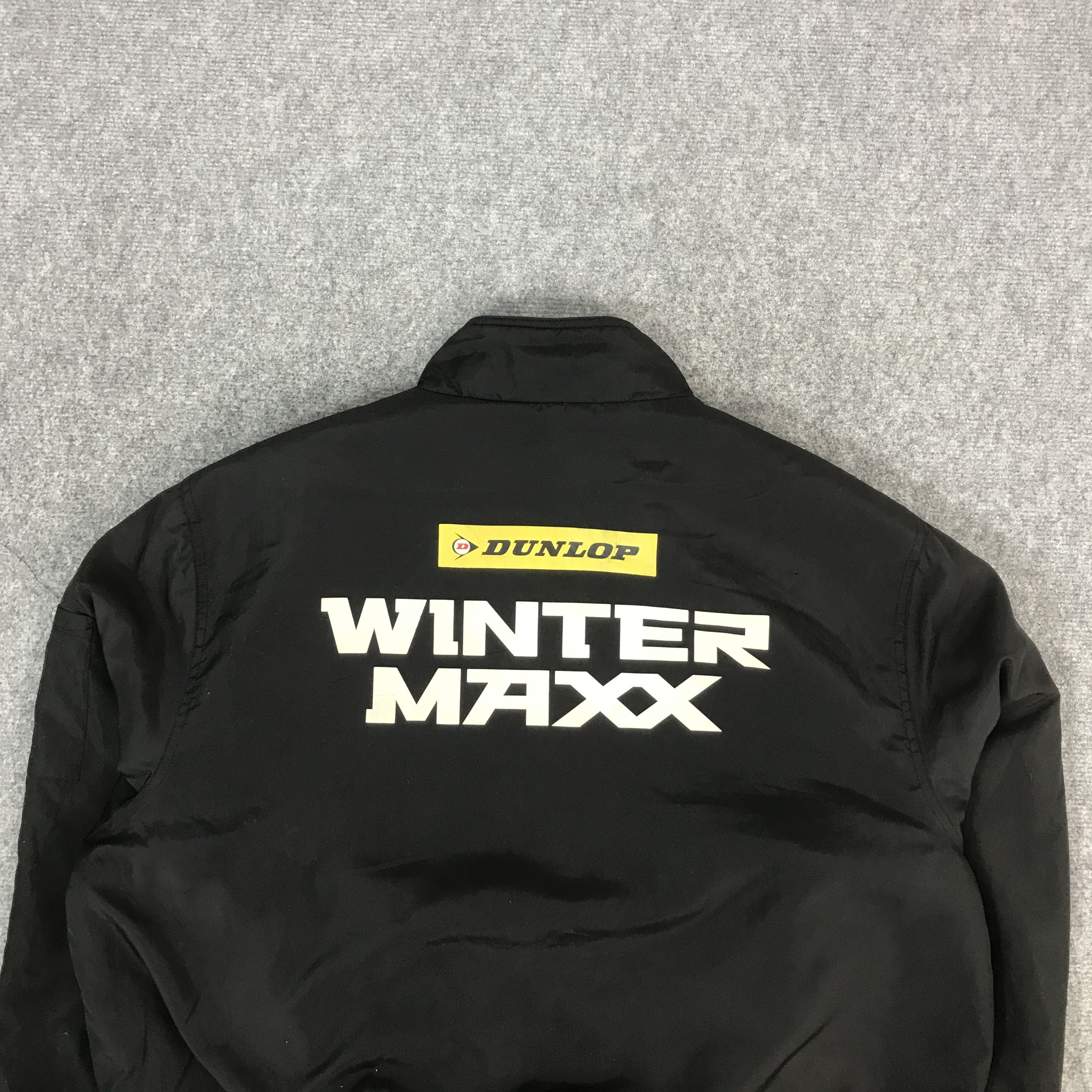 Dunlop DUNLOP WINTER MAXX MOTORSPORT JACKET Size US XL / EU 56 / 4 - 4 Thumbnail