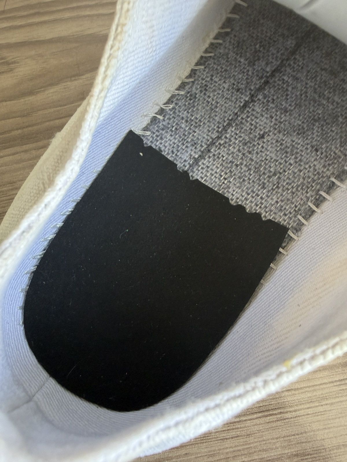 Maison Margiela Tabi canvas sneakers Size US 7 / IT 37 - 16 Thumbnail