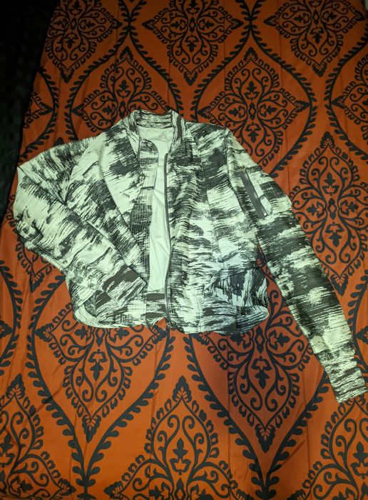 Rick Owens Rick Owens Bomber Jacket "Walrus S/S17" | Grailed