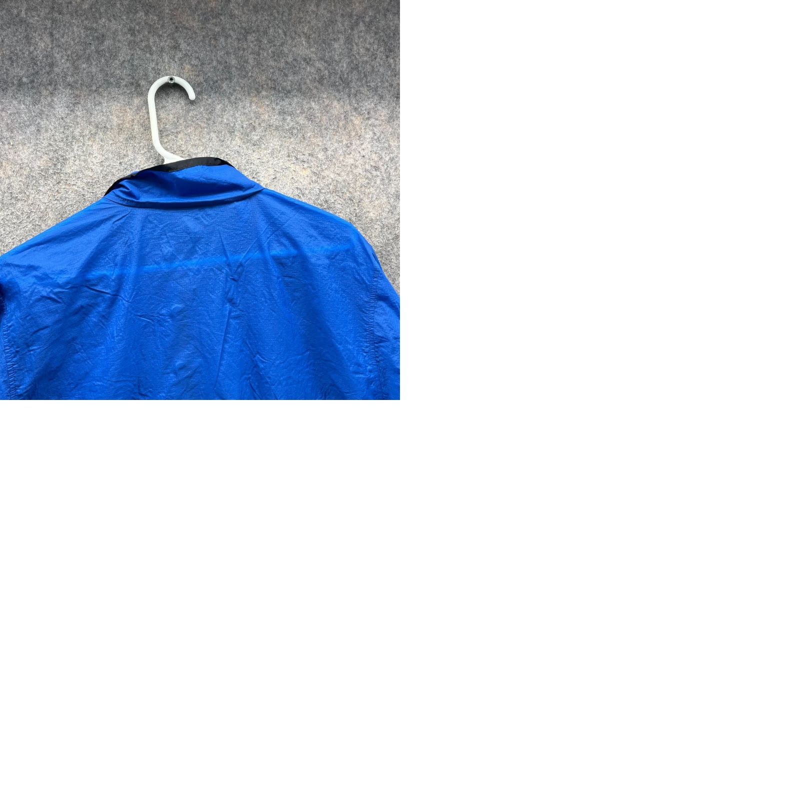 Patagonia Patagonia Jacket Mens Medium Royal Blue Windbreaker Snap Pullover Houndini Size US M / EU 48-50 / 2 - 9 Thumbnail