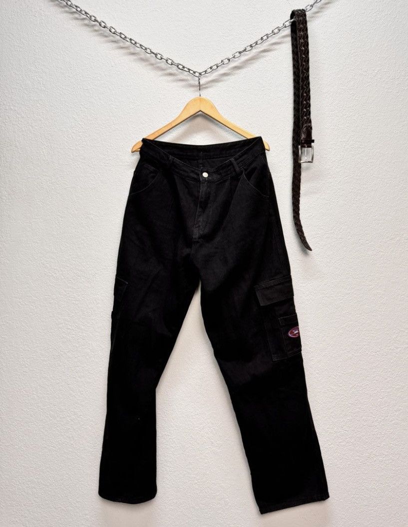 Beauty Beast Junya Watanabe Style G Star Raw Vintage Bondage Cargo Pants Size US 34 / EU 50 - 3 Thumbnail