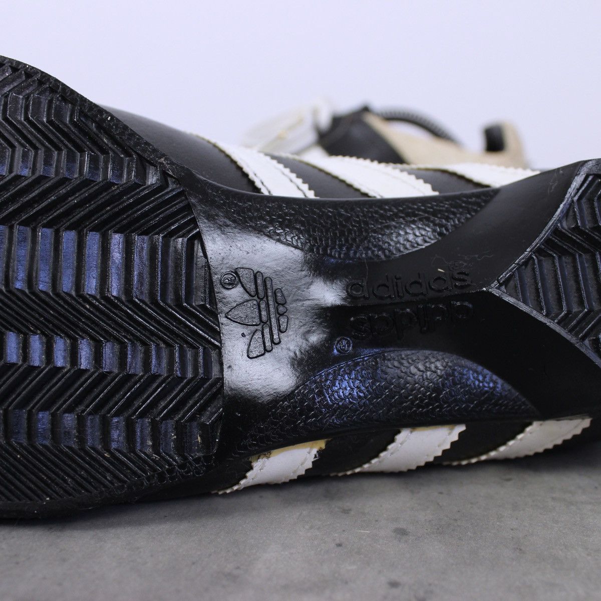 Adidas RARE Vintage Adidas Kaprun 75’s Made in Yugoslavia Size US 8.5 / EU 41-42 - 8 Thumbnail