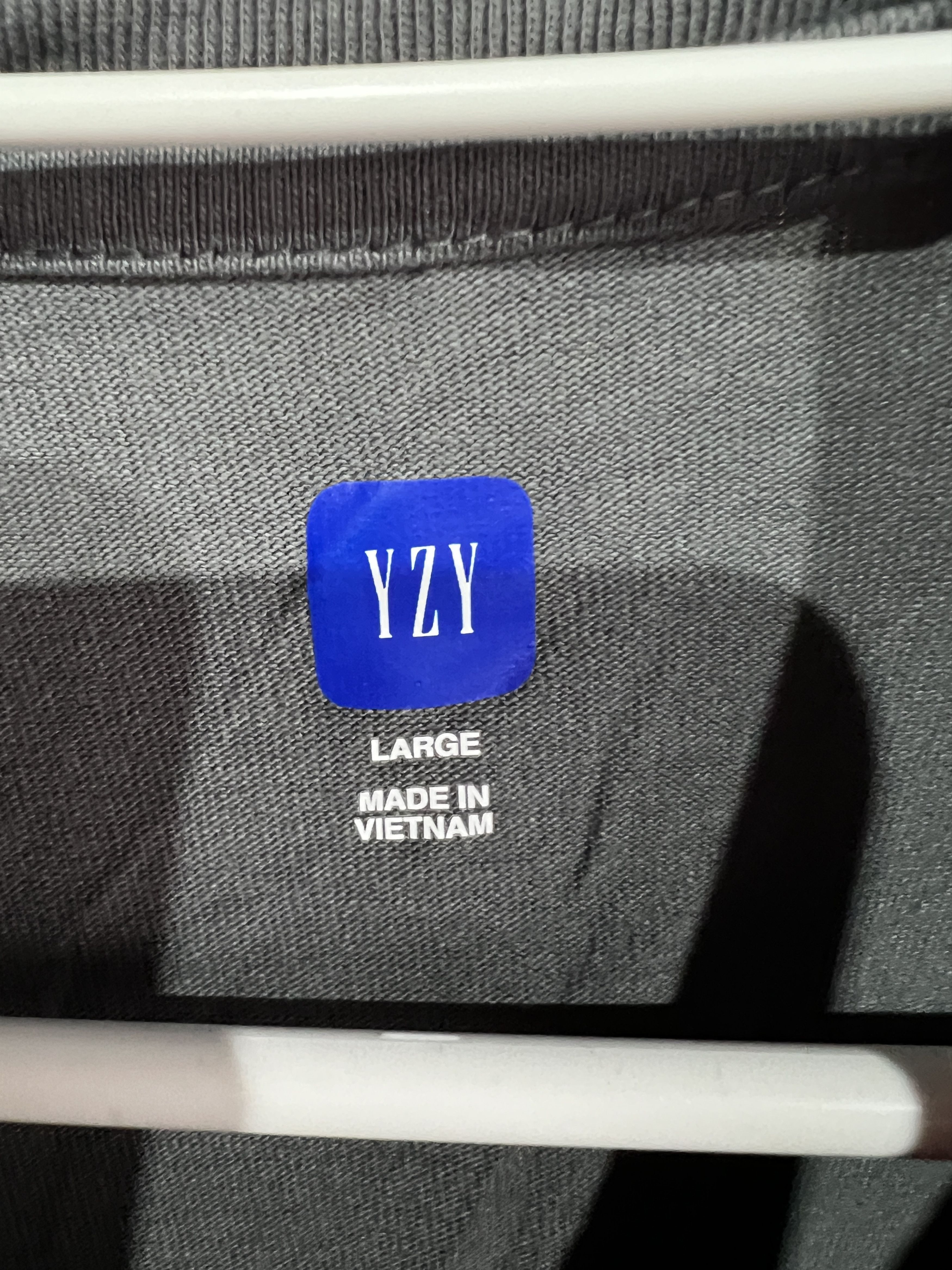 Gap × Kanye West Yzy x Gap Unreleased Long Sleeve Kanye West Yeezy oversized Size US L / EU 52-54 / 3 - 2 Thumbnail
