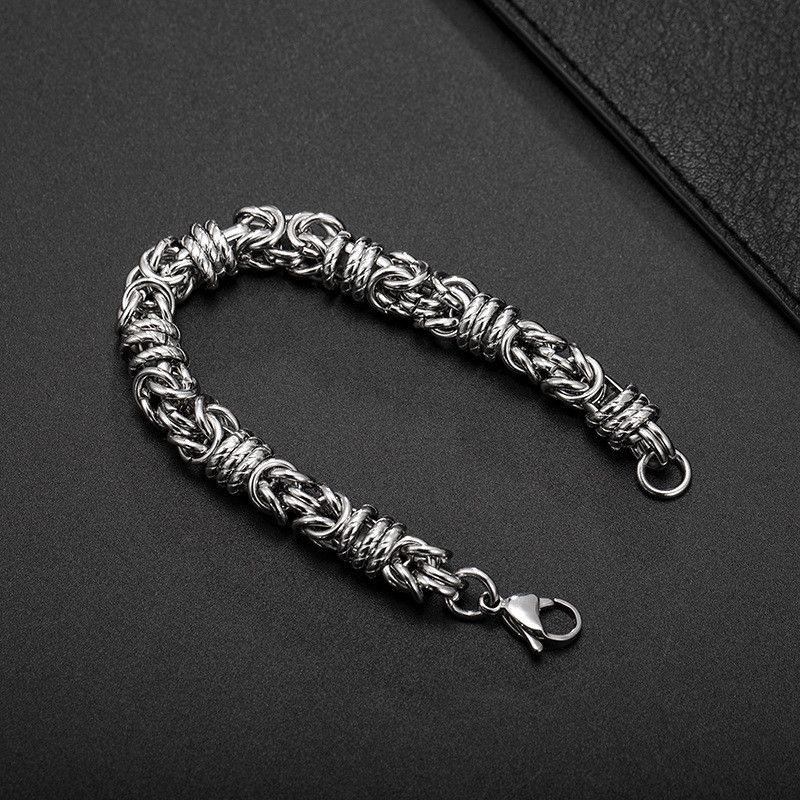 Jewelry Matchless Bracelet Y2K Punk Chain Gotch Bracelets Chains Size ONE SIZE - 4 Thumbnail