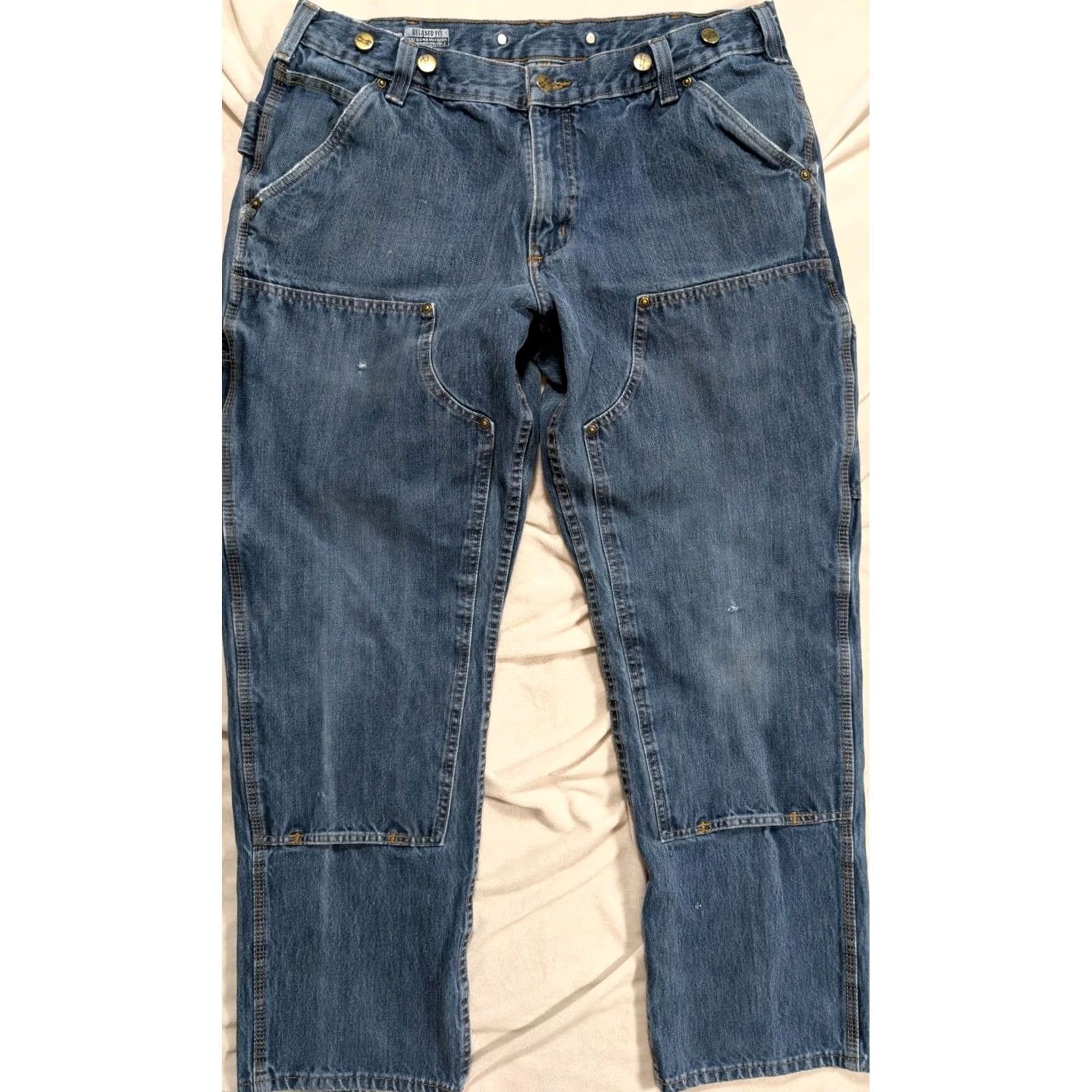 Carhartt Carhartt Jeans Shirt? Size US 36 / EU 52 - 2 Thumbnail