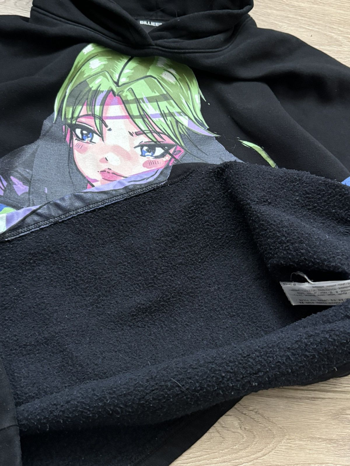 Avant Garde × Billie Eilish × Streetwear Billie Eilish