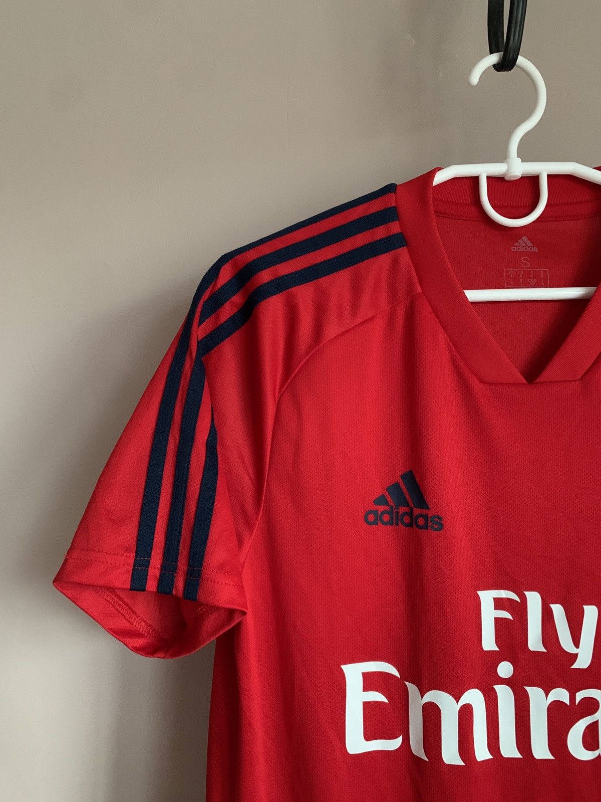 Adidas Arsenal London 2019 Football Shirt Adidas Soccer Jersey Sz S Size US S / EU 44-46 / 1 - 3 Thumbnail