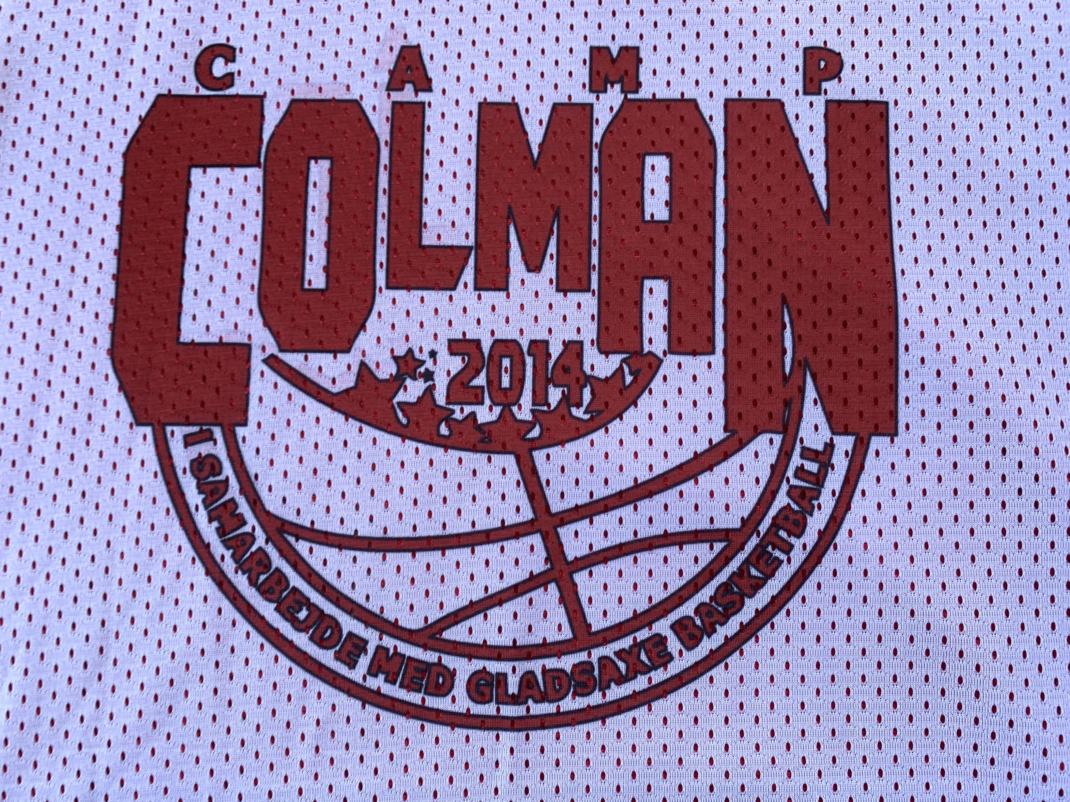 Sports Specialties A4 Colmans Camp Two Sided Sleeveless T-Shirt 2014 Size US L / EU 52-54 / 3 - 6 Thumbnail