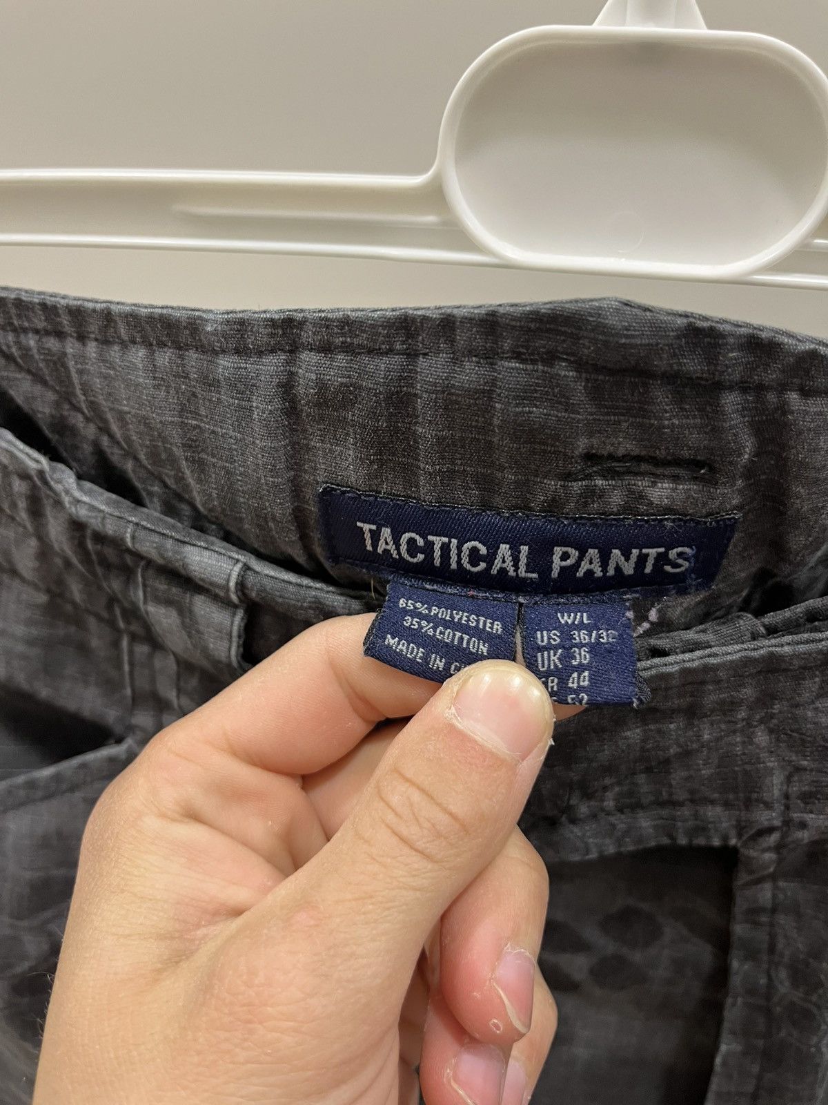 5.11 5.11 511 Tactical Pants 36x32 36x32 Military Streetwear Size US 36 / EU 52 - 8 Thumbnail