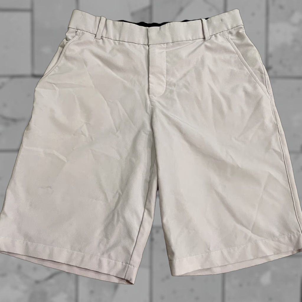 Nike Nike Golf Dri-Fit Shorts Mens Size 30 Pink Chino Standard Fit Size US 30 / EU 46 - 1 Thumbnail