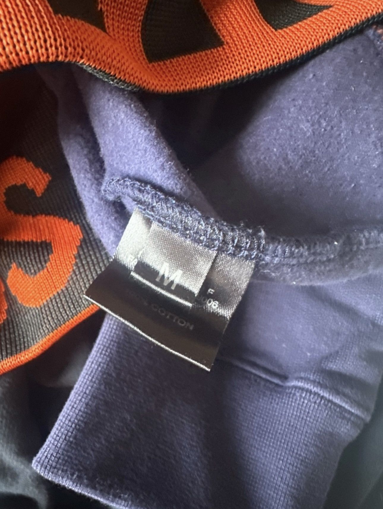 Raf Simons × Sterling Ruby Raf Simons FW14 Sterling Ruby Fathers Sweatshirt Size US M / EU 48-50 / 2 - 9 Thumbnail