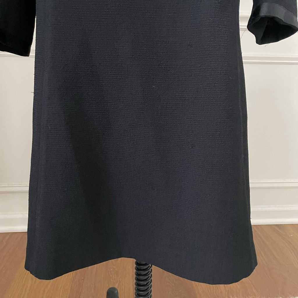 Jones New York Jones New York Black Skirt Suit Career Interview 14 Size XL / US 12-14 / IT 48-50 - 6 Thumbnail