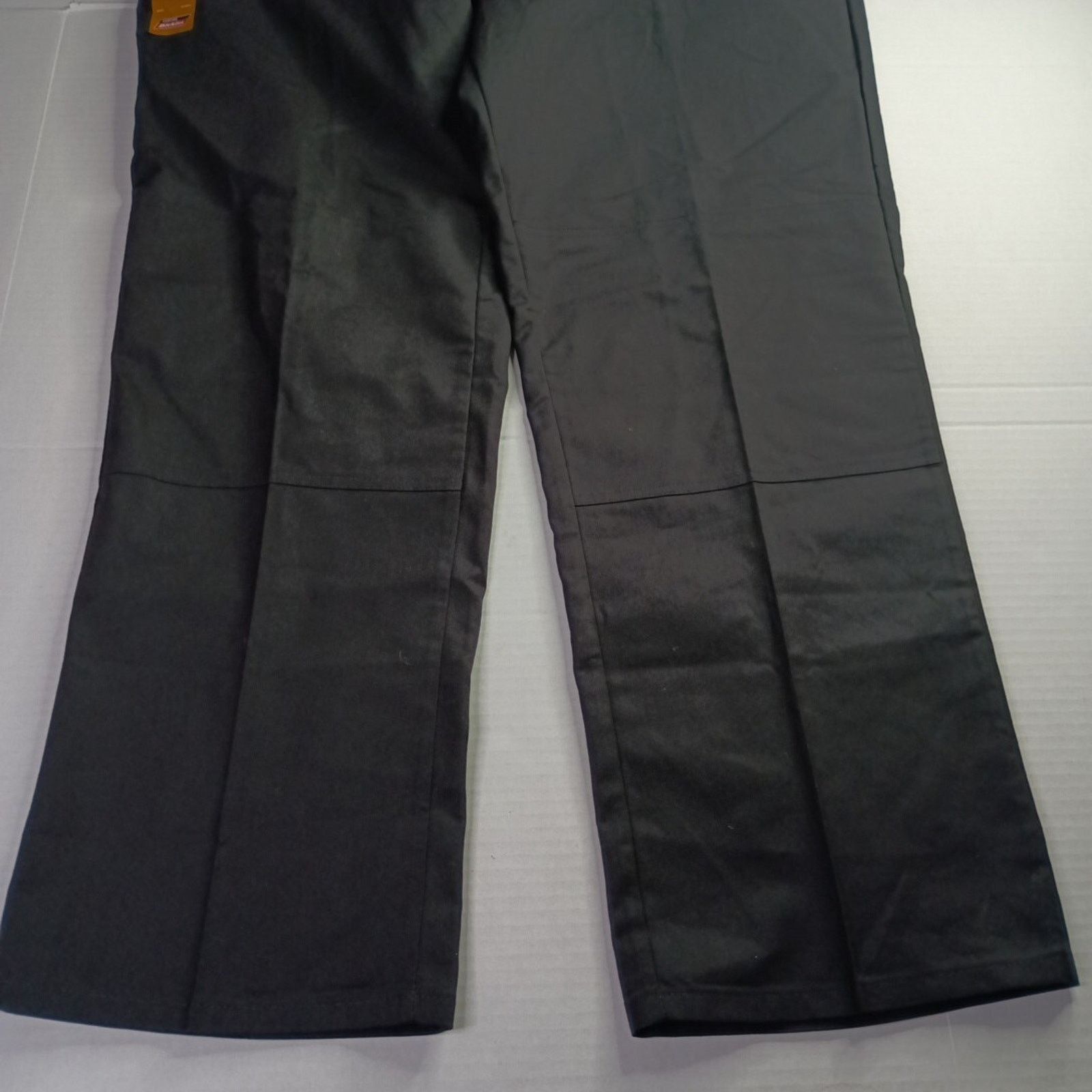 Dickies Dickies Relaxed Fit Double Knee Work Pants Men's 42x32 Black Size US 42 / EU 58 - 3 Thumbnail