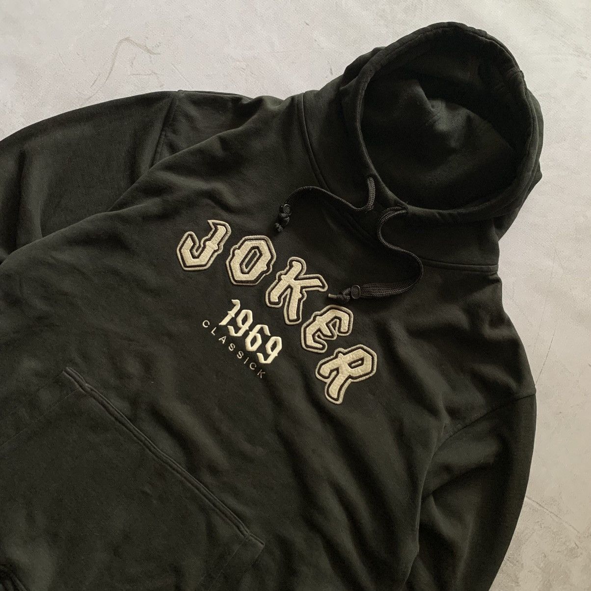 Other Joker Brand 1969 Classick Embroidery Hoodie Size US L / EU 52-54 / 3 - 3 Thumbnail