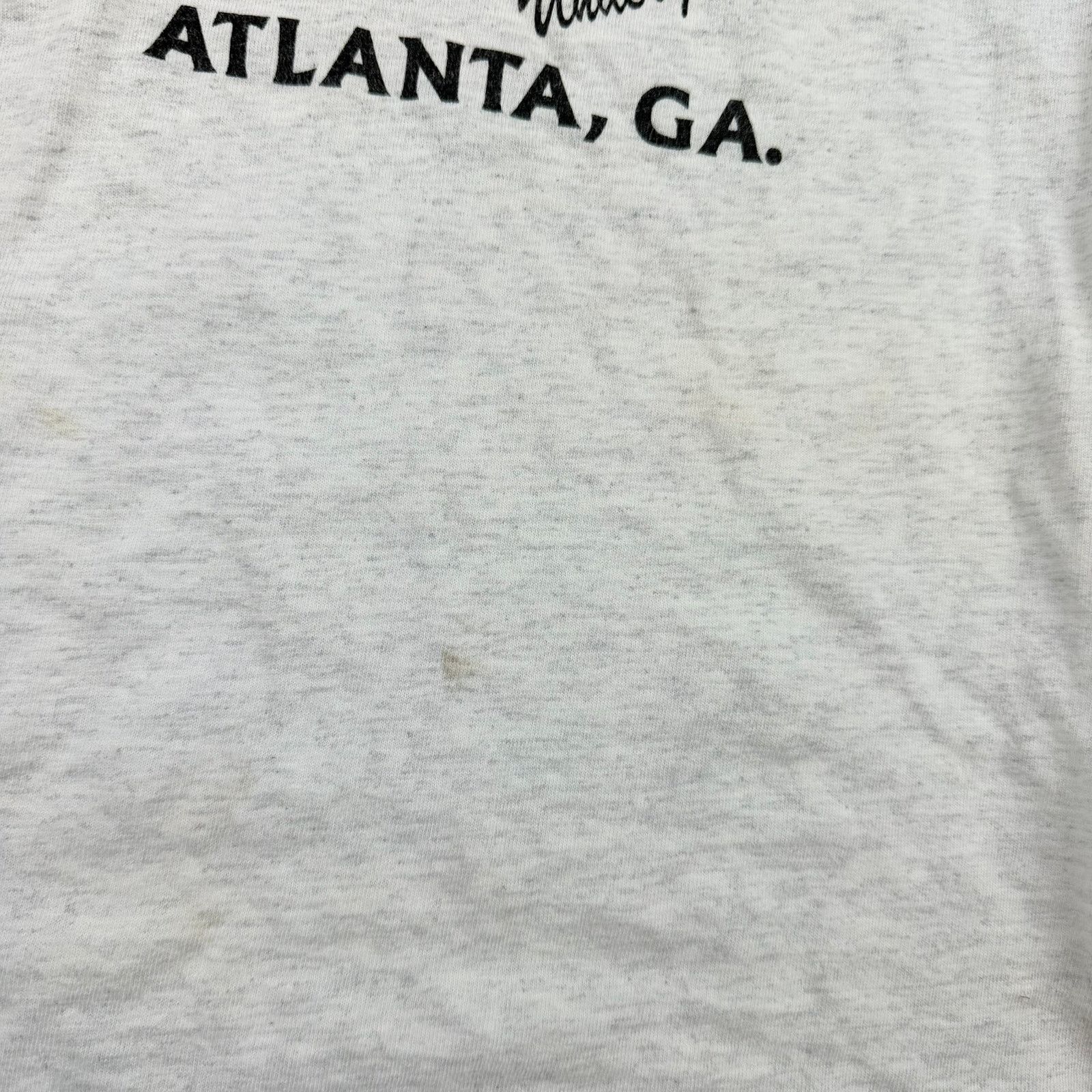 Other Vintage Hooters Underground Atlanta GA T-Shirt Medium Size US M / EU 48-50 / 2 - 3 Thumbnail