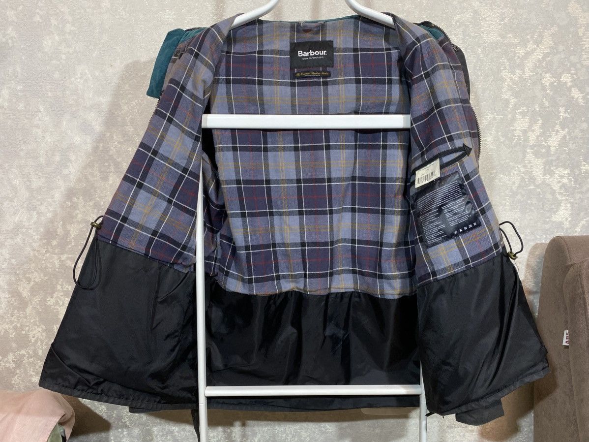 Barbour Barbour Durham Walking Wax Men Jacket Size US L / EU 52-54 / 3 - 8 Thumbnail