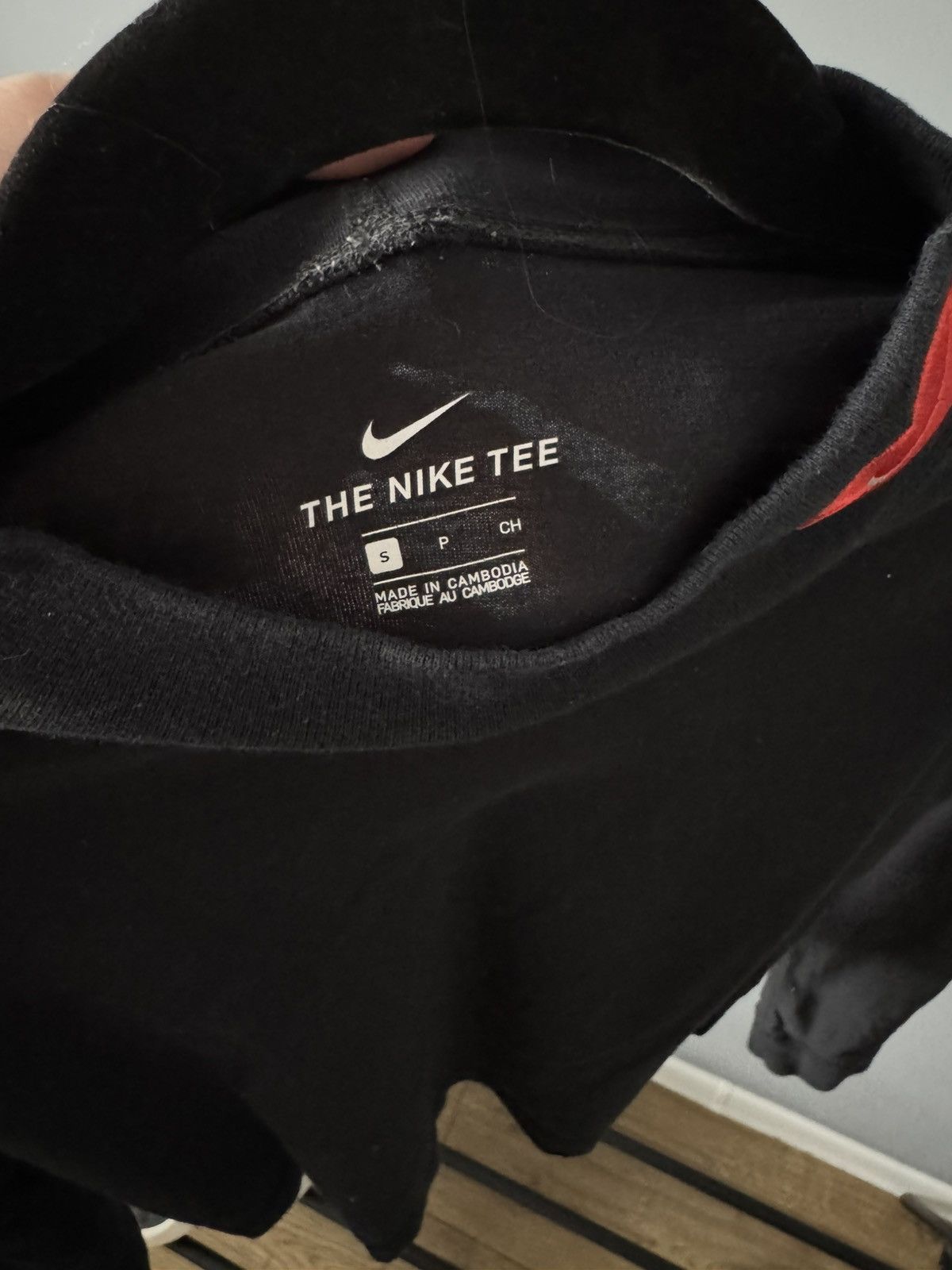Nike Nike long short sleeve woman Size S / US 4 / IT 40 - 5 Thumbnail
