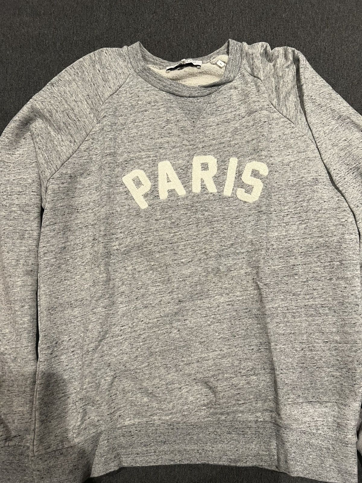 Sandro Paris crewneck Size US M / EU 48-50 / 2 - 1 Thumbnail