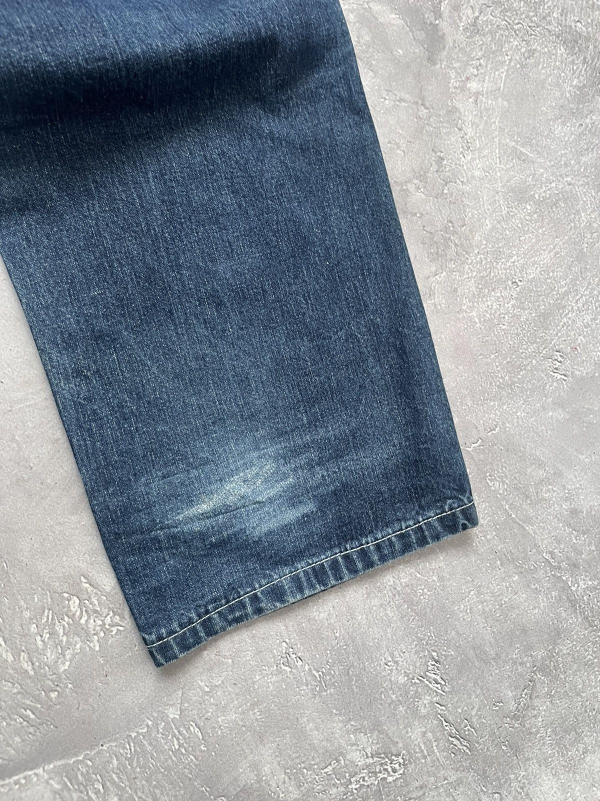 Japanese Brand Vintage TNT Y2k The New Trend Baggy Rap Pants Double Knee Size US 28 / EU 44 - 13 Thumbnail