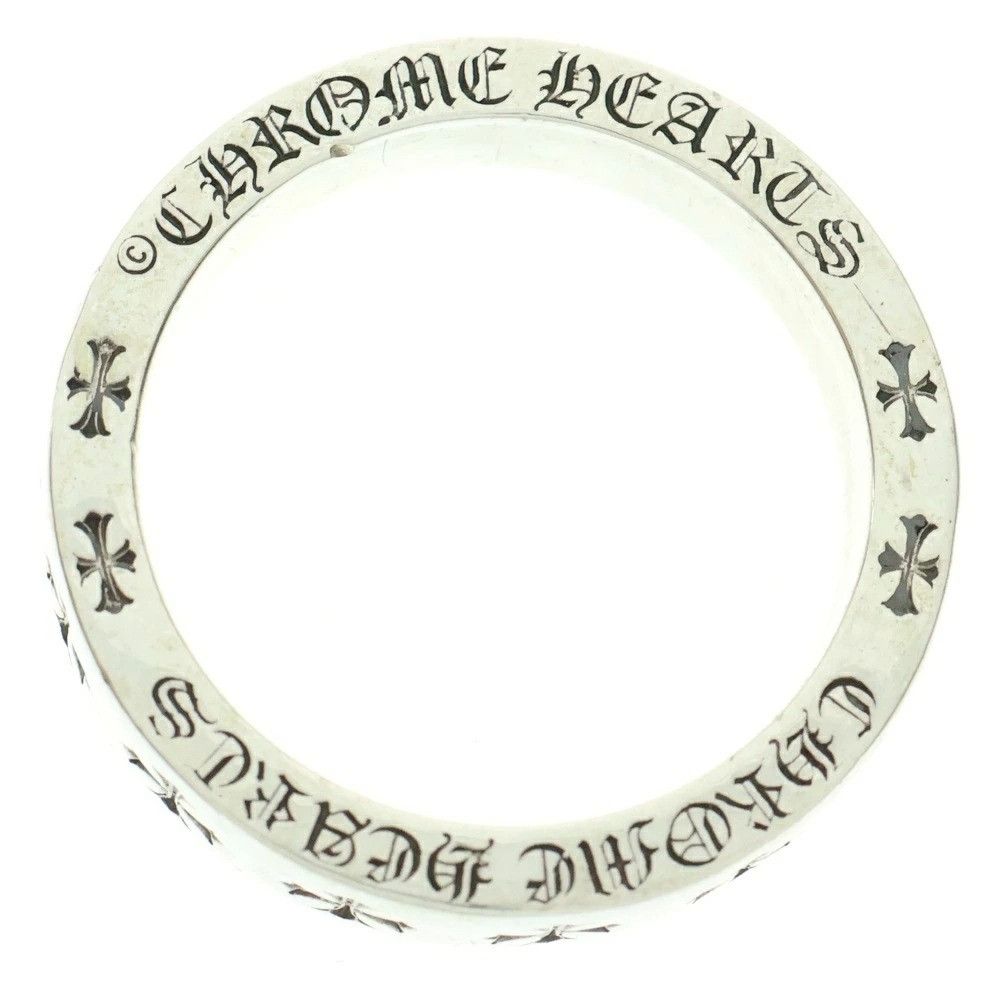 Chrome Hearts PRIVATE Chrome hearts SPACER FOREVER 6mm silver ring Size ONE SIZE - 6 Thumbnail