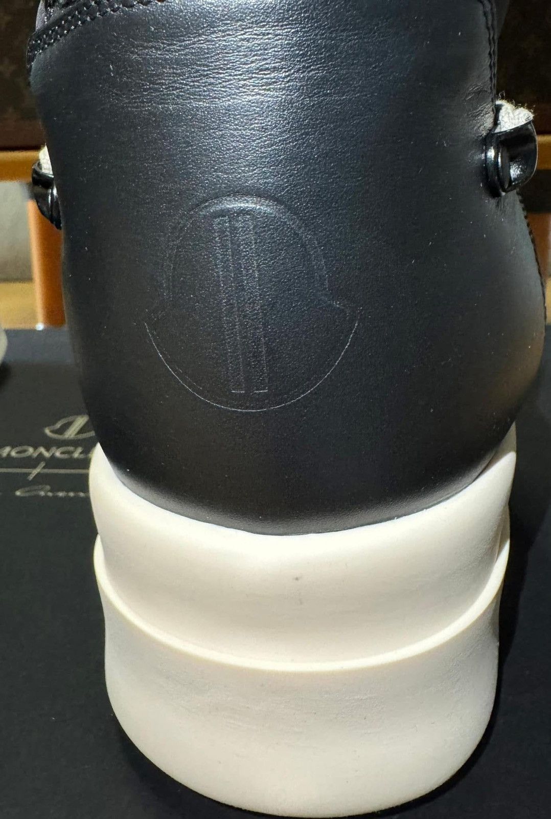 Moncler × Rick Owens Moncler x Rick Owens Bigrocks Size US 8 / EU 41 - 7 Thumbnail