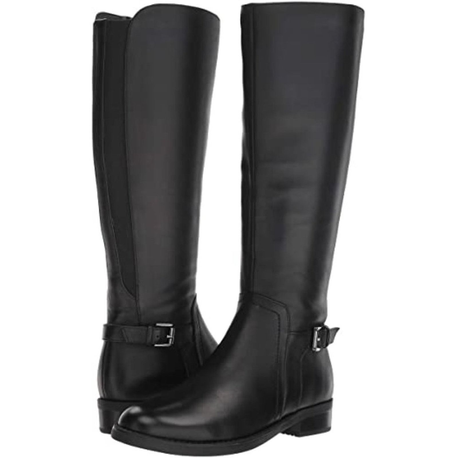 Other Blondo Evie Black Waterproof Knee-High Boots Size US 6 / IT 36 - 15 Thumbnail