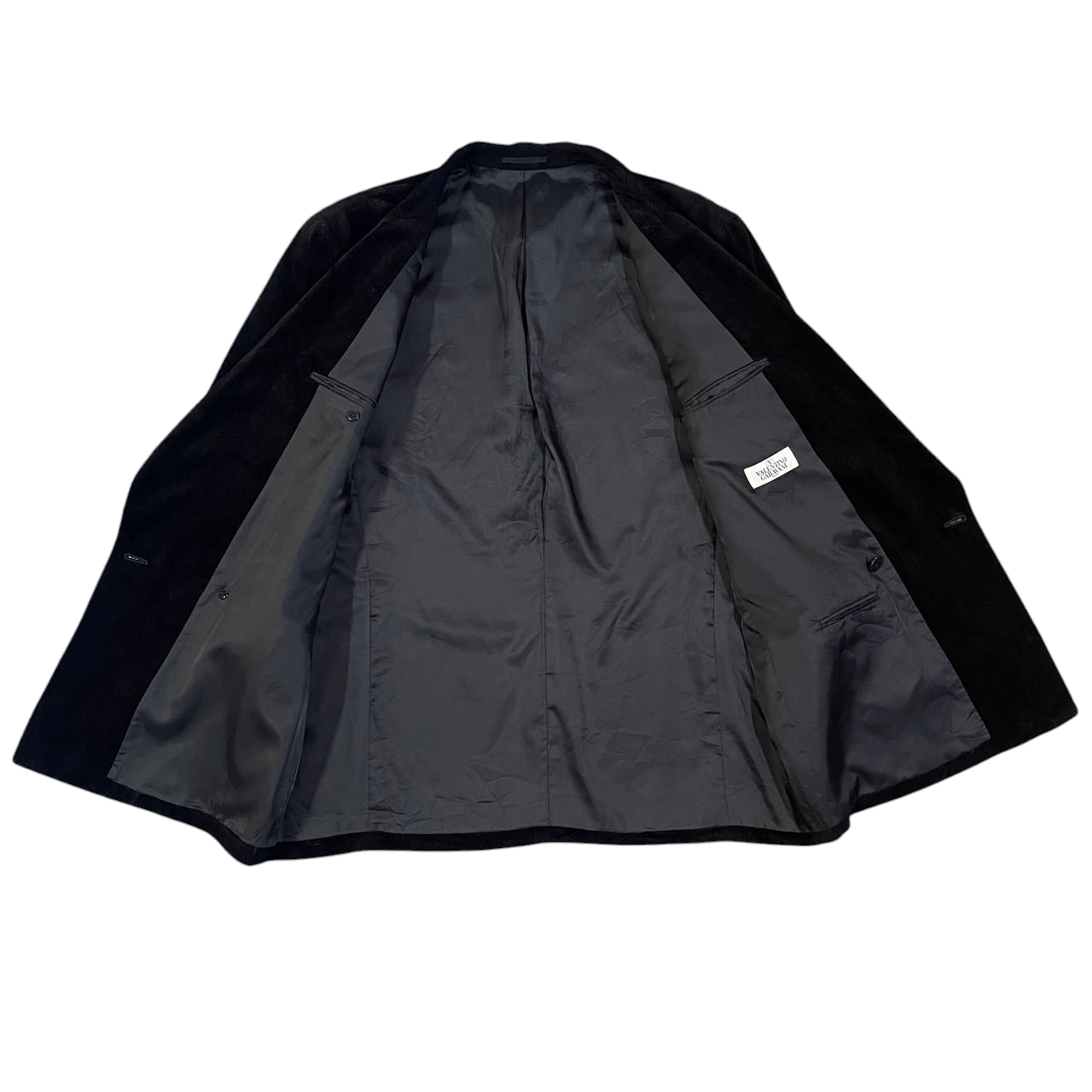 Valentino Vintage Valentino Garavani Double Breasted Blazer Coat Size US L / EU 52-54 / 3 - 6 Thumbnail