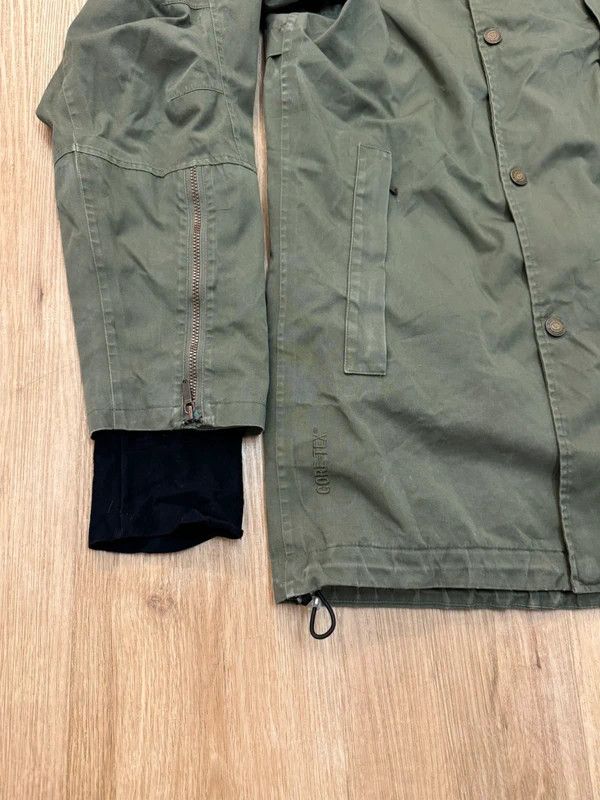 Norrona Norrona Whiteout Tolstoy GTX Gore-Tex Jacket Trekking L Size US L / EU 52-54 / 3 - 5 Thumbnail