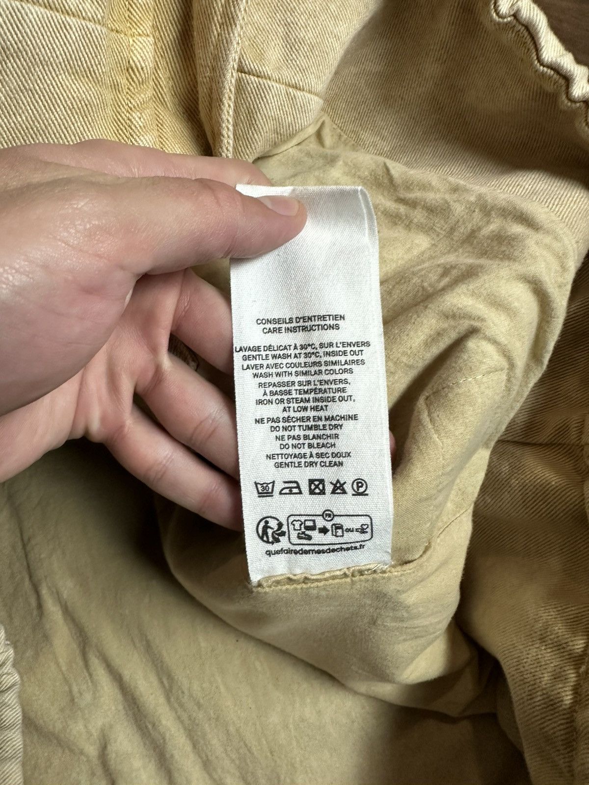 Etudes Etudes Bomber Jacket Size US L / EU 52-54 / 3 - 10 Thumbnail