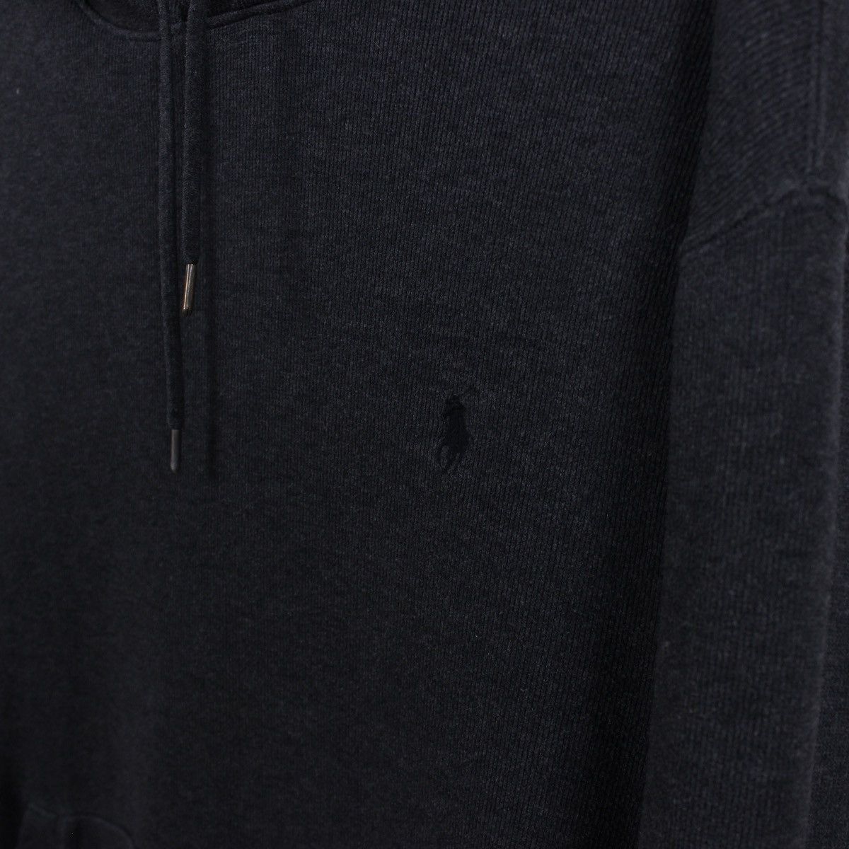 Polo Ralph Lauren Vintage Polo Ralph Lauren Hoodie Size US L / EU 52-54 / 3 - 3 Thumbnail