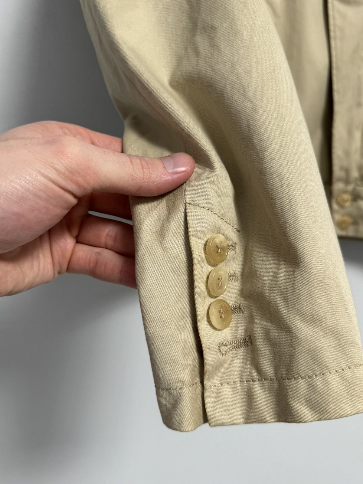 Viktor & Rolf Viktor & Rolf Beige Jacket Women’s Size 48 Size XL / US 12-14 / IT 48-50 - 12 Thumbnail
